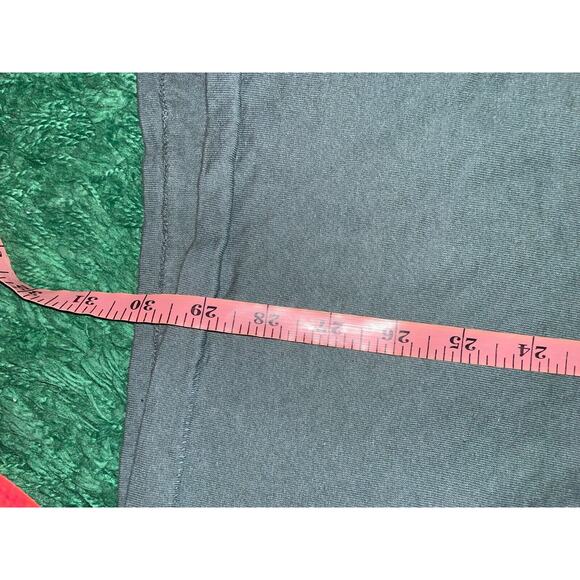 Vintage Black Hills Shirt South Dakota Green Native Graphic Tee Oneita VTG 90s - Picture 10 of 10